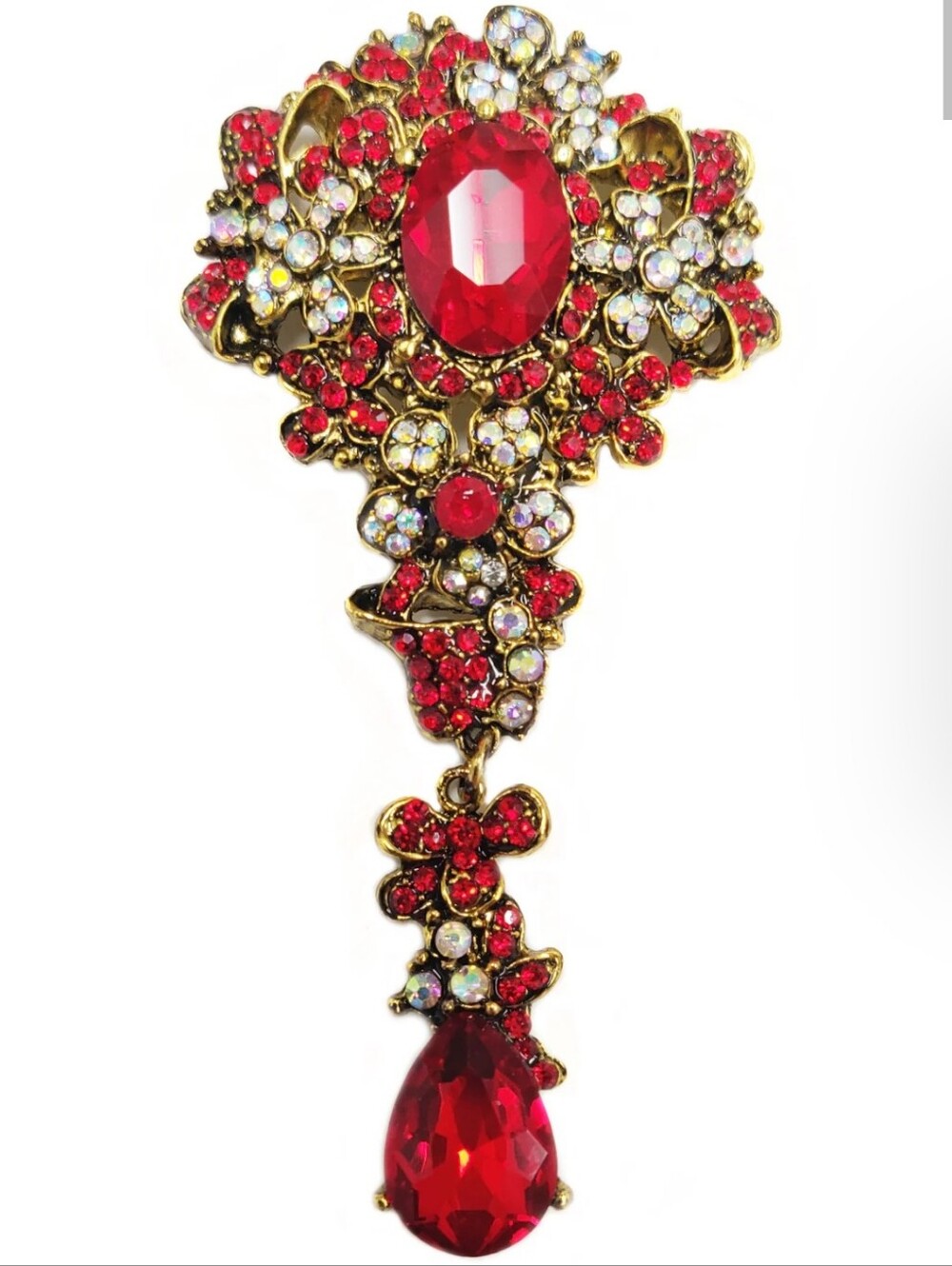 NWOT Aratta My Fair Lady Pin/Brooch